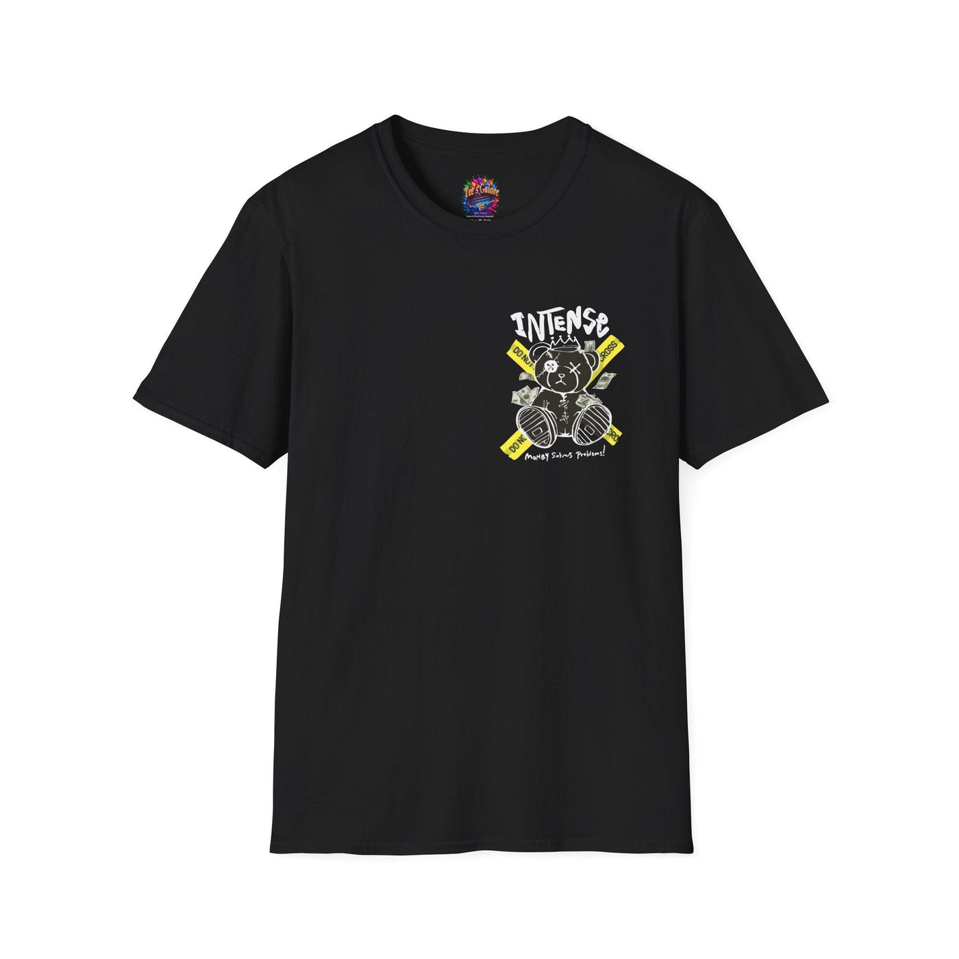 INTENSE T-Shirt 26 T-Shirt Home page Printify Tees Galore LLc