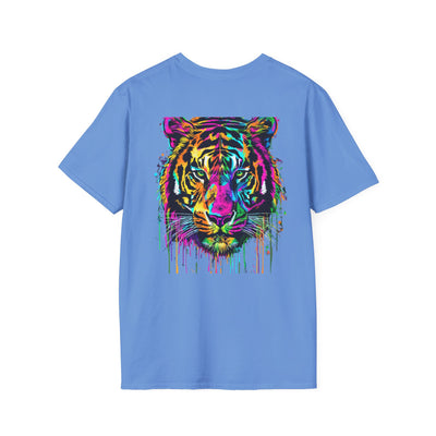 Tiger print tshirt