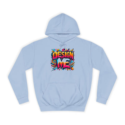 Custom Adult College Sweatshirt