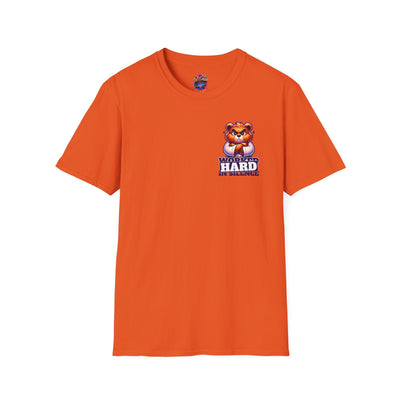 Worked Hard in Silence T-Shirt | Hard Work Inspiration