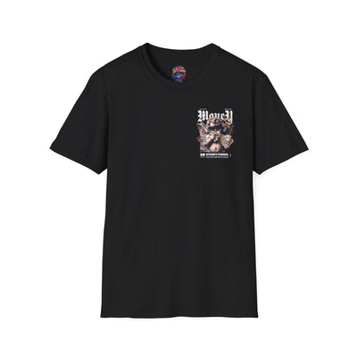Money Is Everything Unisex Graphic T-Shirt for Streetwear