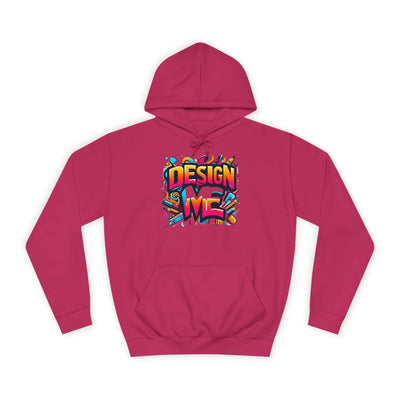 Custom Adult College Sweatshirt