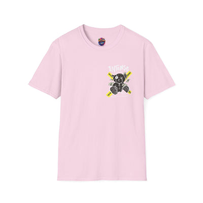 INTENSE T-Shirt 26 T-Shirt Home page Printify Tees Galore LLc