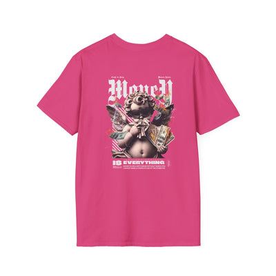 Money Is Everything Unisex Graphic T-Shirt