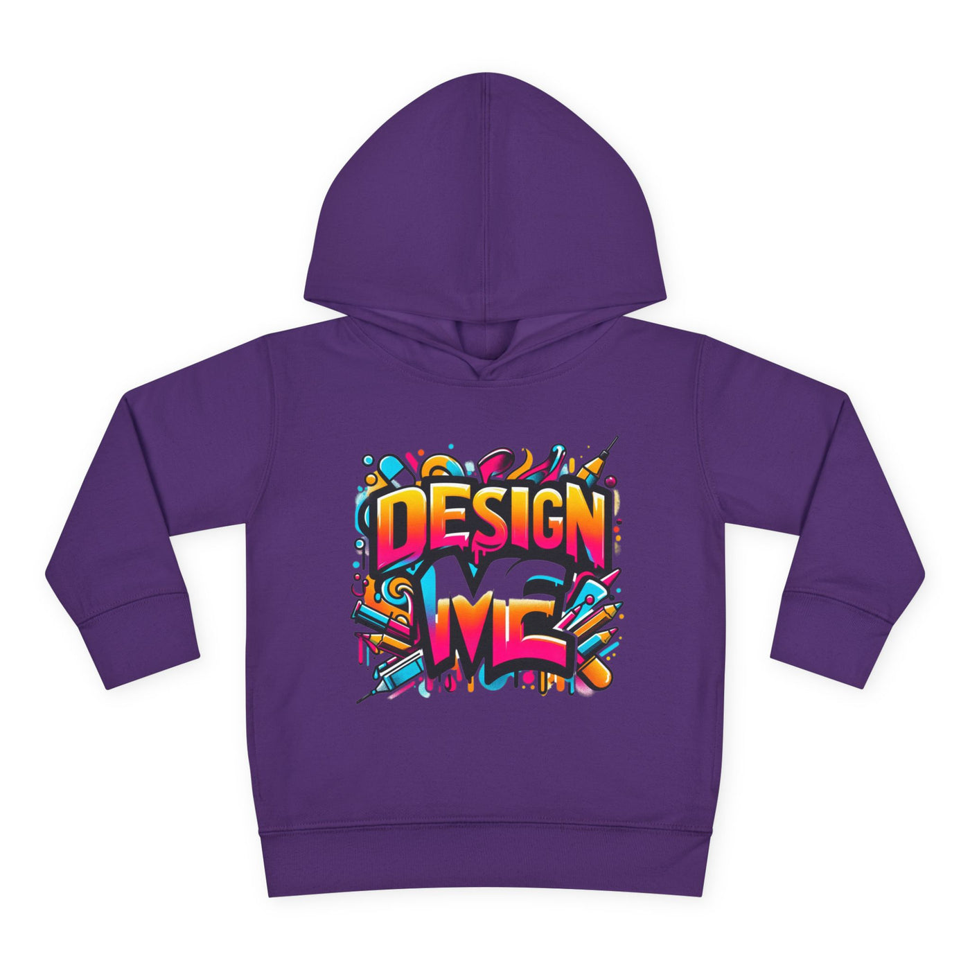Designable Toddler Pullover