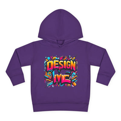 Designable Toddler Pullover