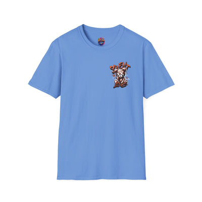 Silent Love T-Shirt | Unisex Heavy Cotton Tee