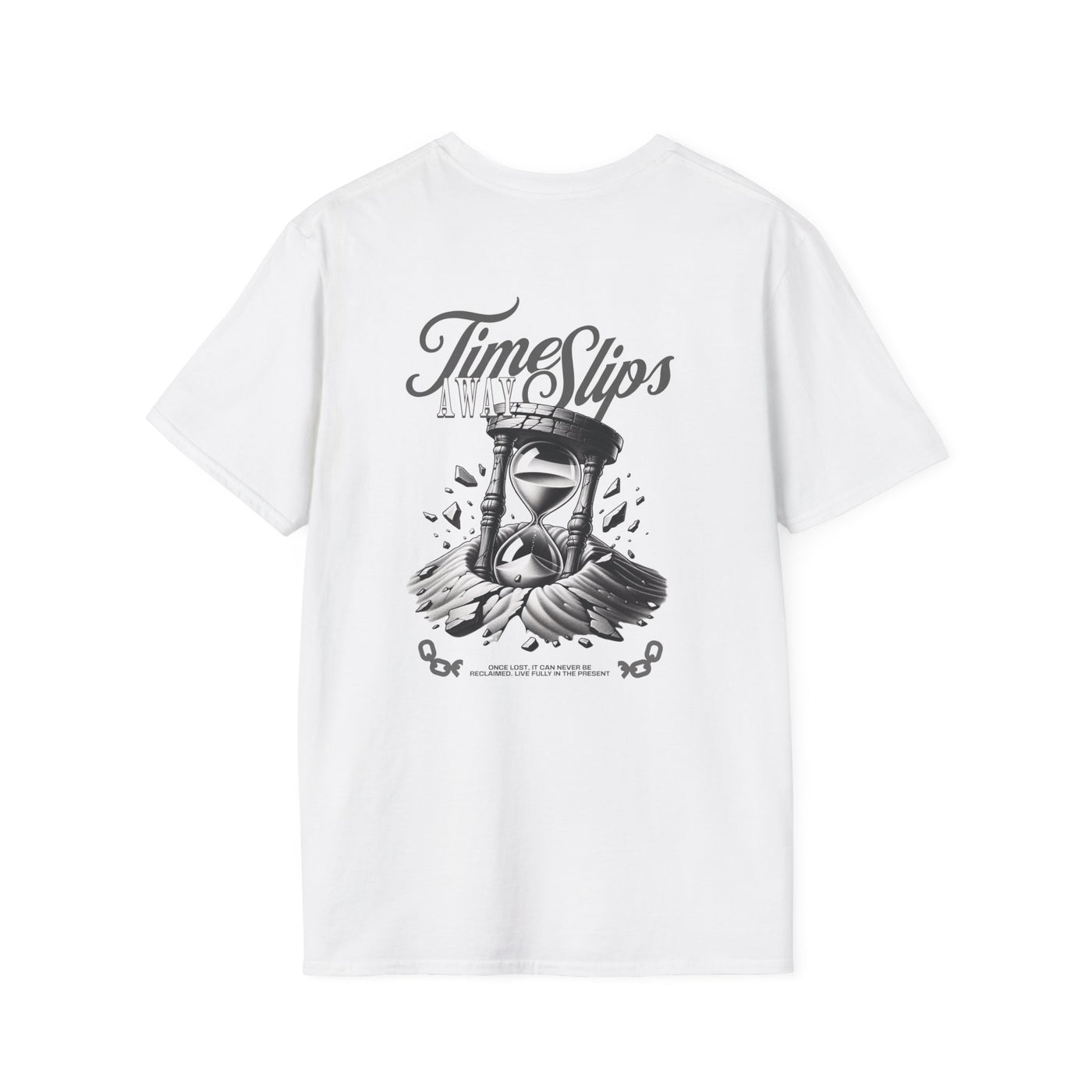 Time Slips Away Tee