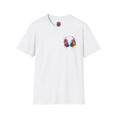In my own world Graphic Cotton T-Shirt 26 T-Shirt Our Products Printify Tees Galore LLc