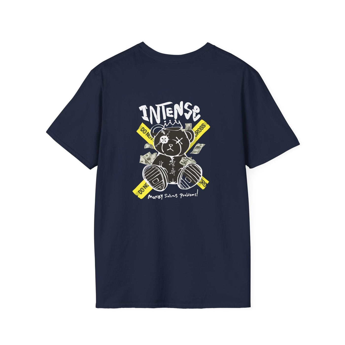 INTENSE T-Shirt 26 T-Shirt Home page Printify Tees Galore LLc