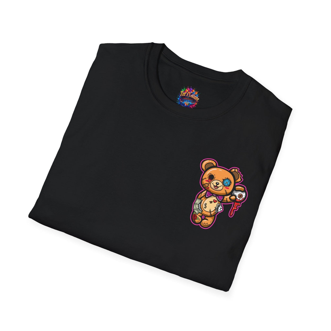 UNBEARABLE Graphic Print T-Shirt