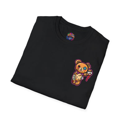 UNBEARABLE Graphic Print T-Shirt