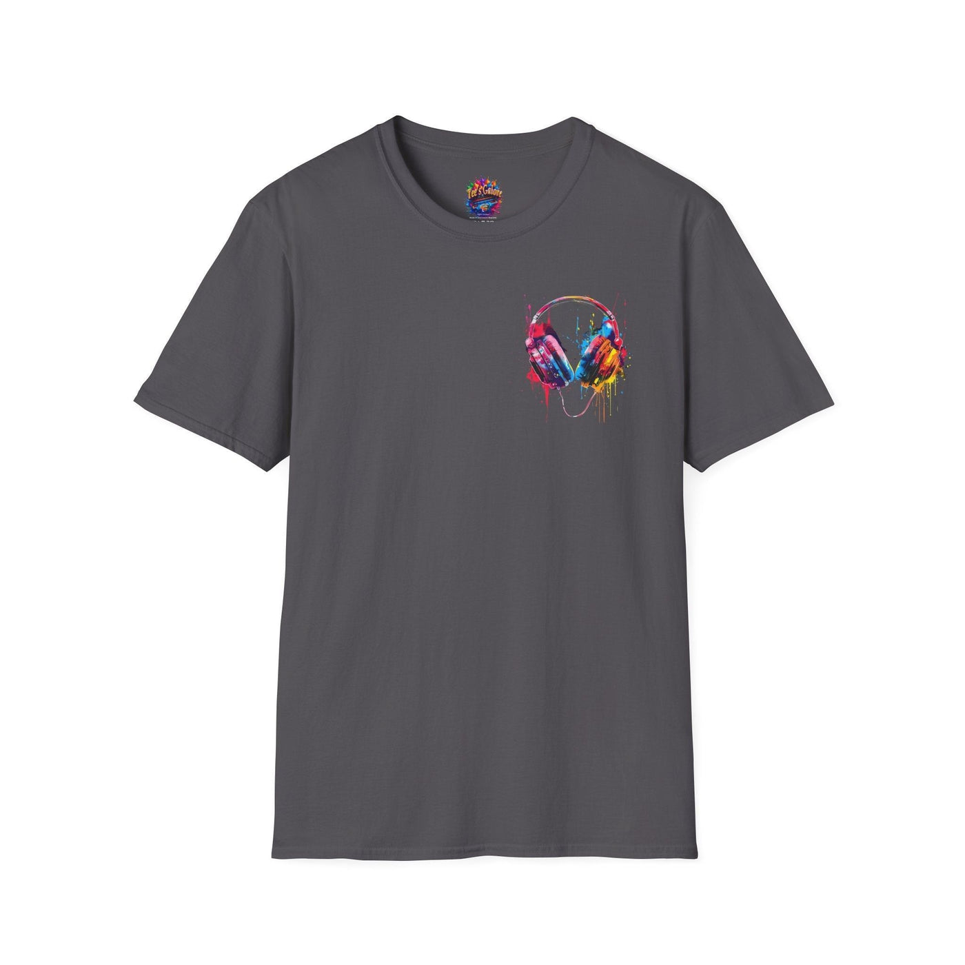 In my own world Graphic Cotton T-Shirt 26 T-Shirt Our Products Printify Tees Galore LLc