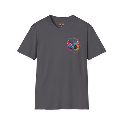 In my own world Graphic Cotton T-Shirt 26 T-Shirt Our Products Printify Tees Galore LLc