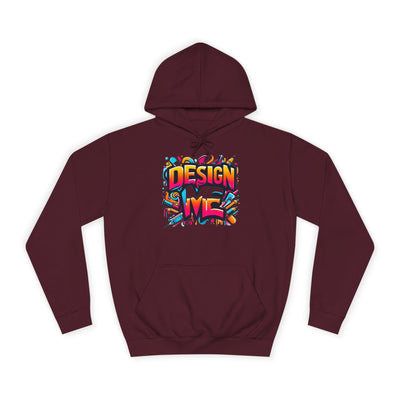 Custom Adult College Sweatshirt