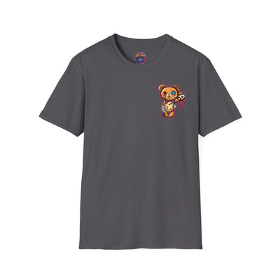 UNBEARABLE Graphic Print T-Shirt