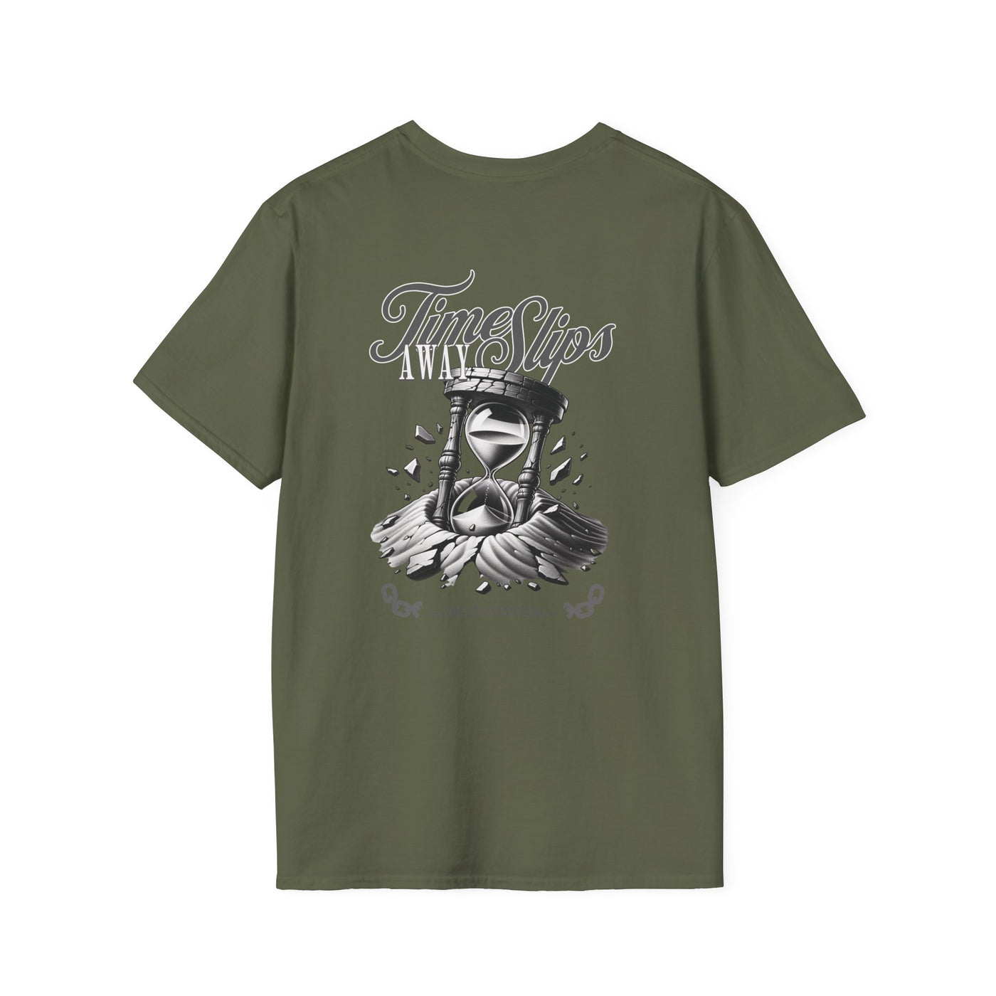Time Slips Away Tee