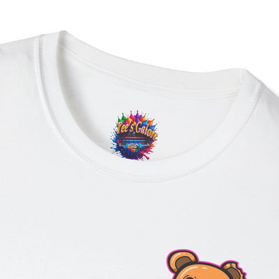 UNBEARABLE Graphic Print T-Shirt