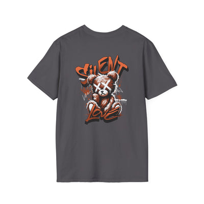 Silent Love T-Shirt | Unisex Heavy Cotton Tee