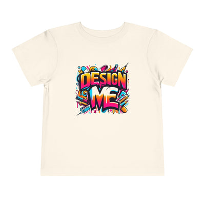personalized kids tee