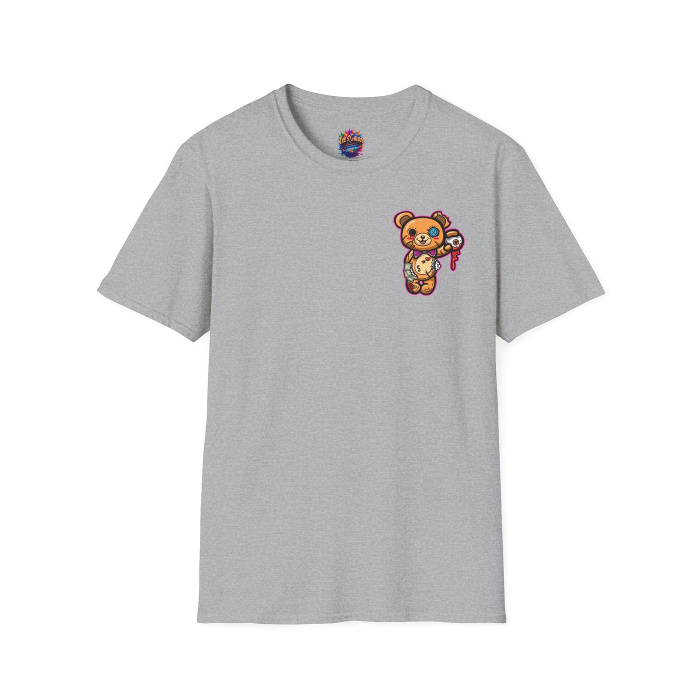 UNBEARABLE Graphic Print T-Shirt