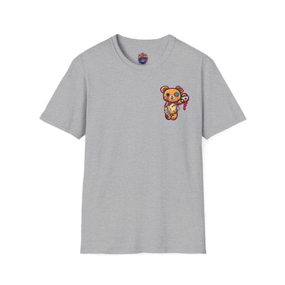 UNBEARABLE Graphic Print T-Shirt