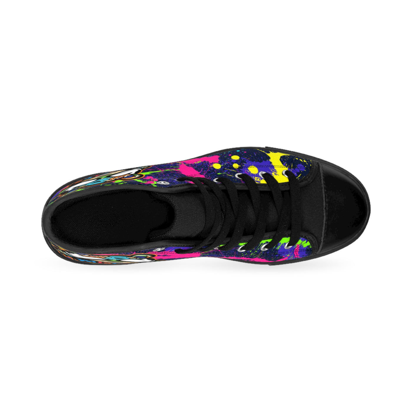 Women's  Misfits High-Top Sneakers