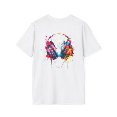 In my own world Graphic Cotton T-Shirt 26 T-Shirt Our Products Printify Tees Galore LLc