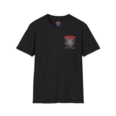 Mentality Graphic Tee | Unisex Motivational T-Shirt