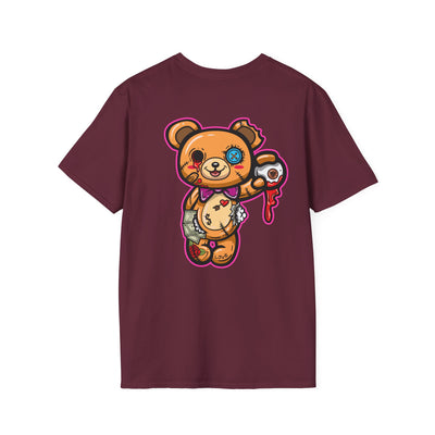 UNBEARABLE Graphic Print T-Shirt