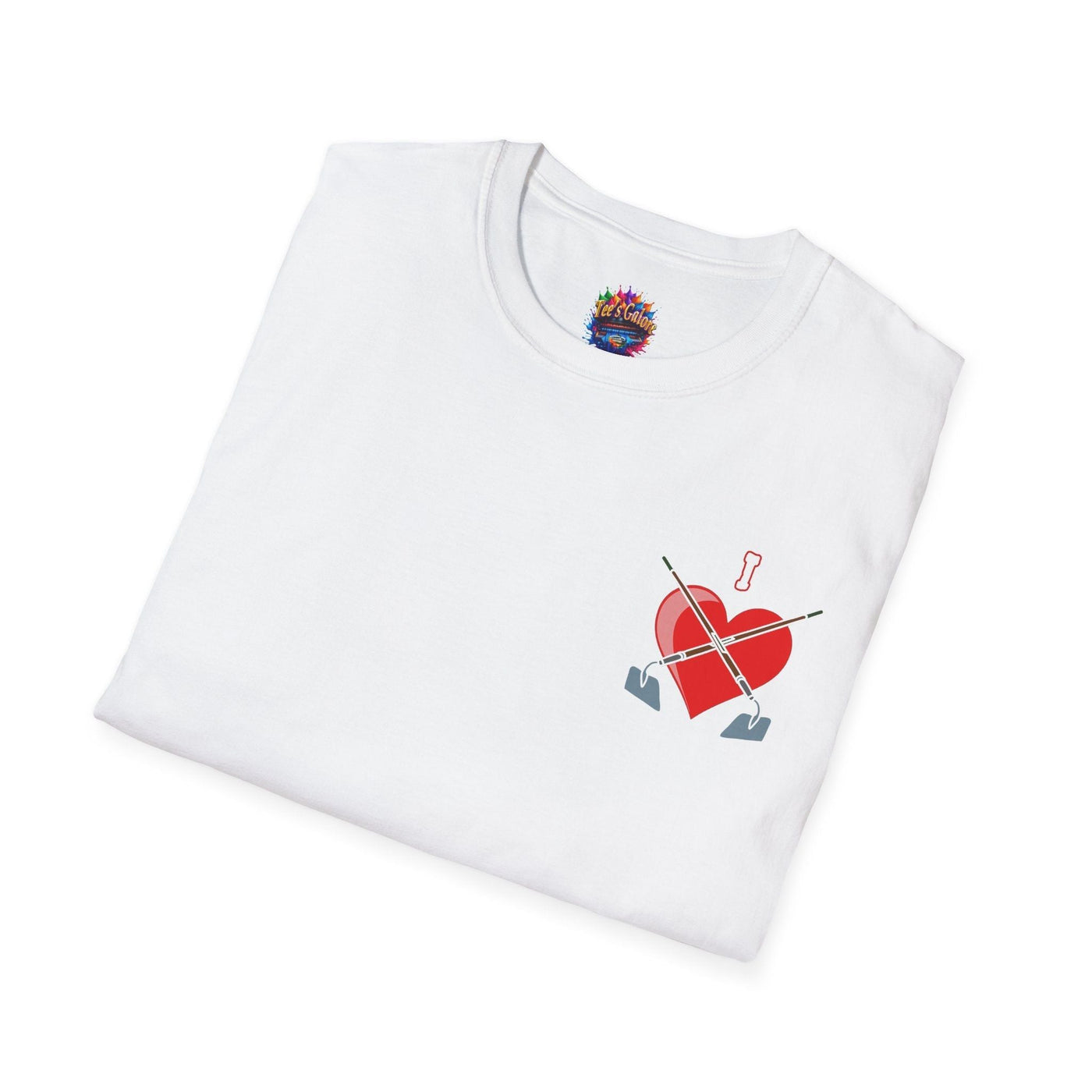 I Love Them Graphic Cotton T-Shirt 26 T-Shirt Home page Printify Tees Galore LLc