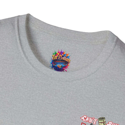 Money Cant Buy Love Graphic Print T-Shirt 26 T-Shirt Home page Printify Tees Galore LLc