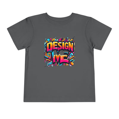 personalized kids tee