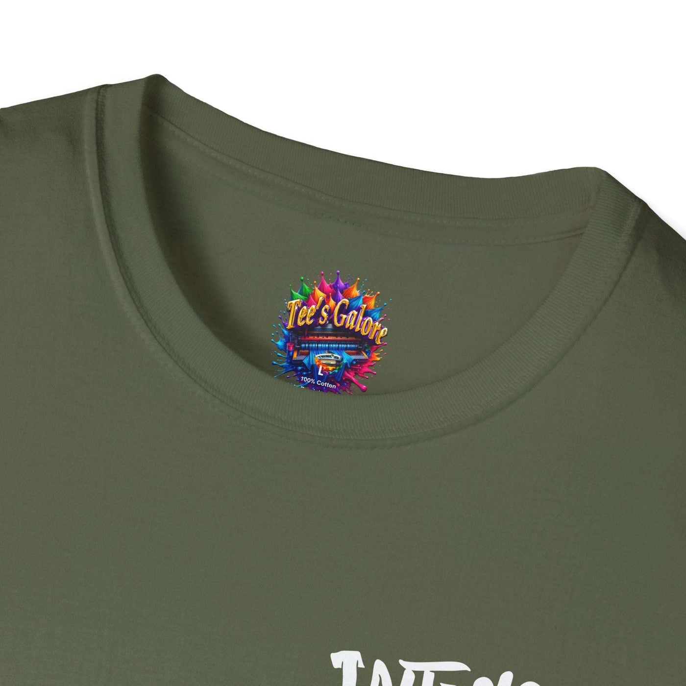 INTENSE T-Shirt 26 T-Shirt Home page Printify Tees Galore LLc