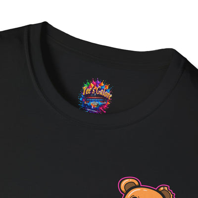 UNBEARABLE Graphic Print T-Shirt