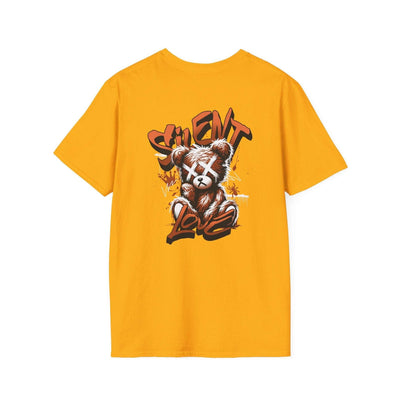 Silent Love T-Shirt | Unisex Heavy Cotton Tee