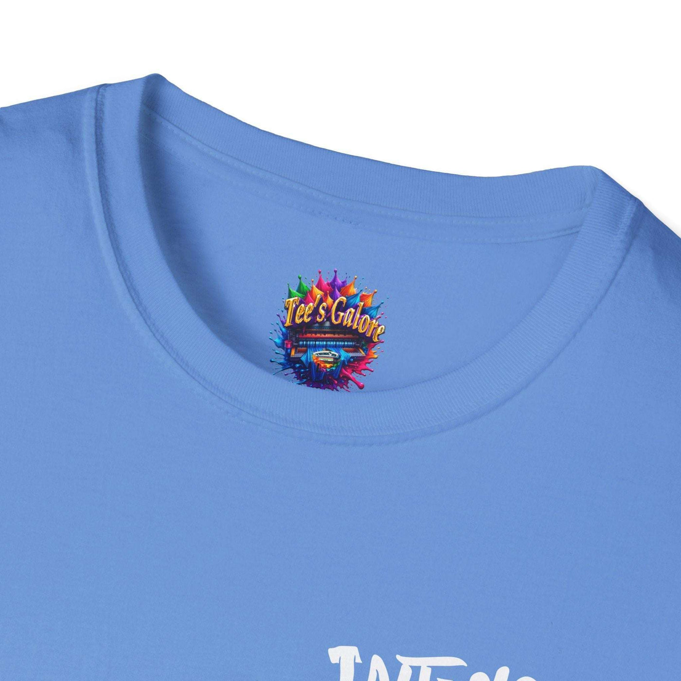 INTENSE T-Shirt 26 T-Shirt Home page Printify Tees Galore LLc