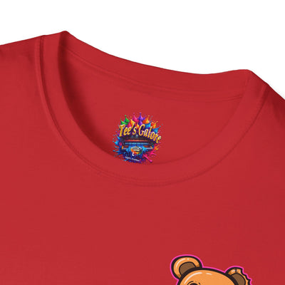 UNBEARABLE Graphic Print T-Shirt
