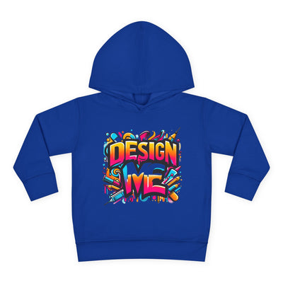 Designable Toddler Pullover
