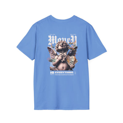 Money Is Everything Unisex Graphic T-Shirt