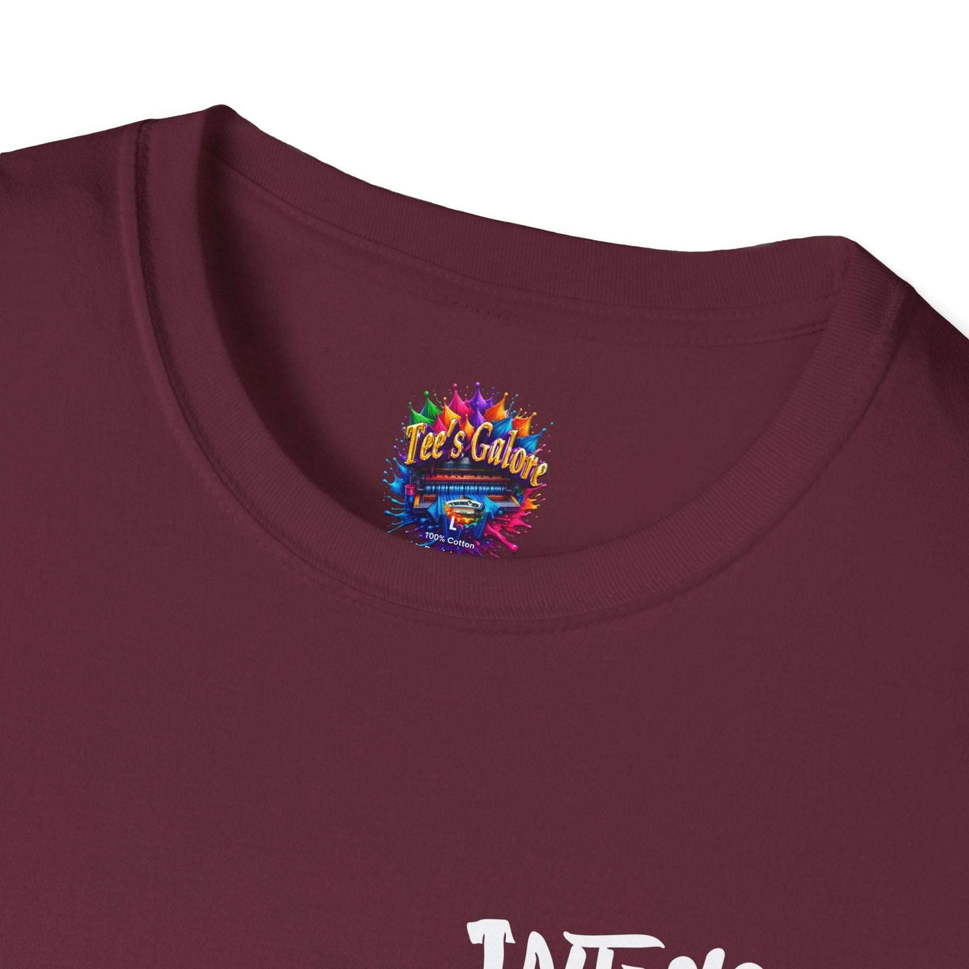 INTENSE T-Shirt 26 T-Shirt Home page Printify Tees Galore LLc