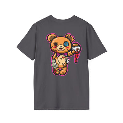 UNBEARABLE Graphic Print T-Shirt