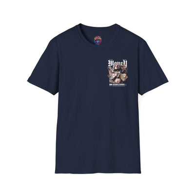 Money Is Everything Unisex Graphic T-Shirt for Streetwear
