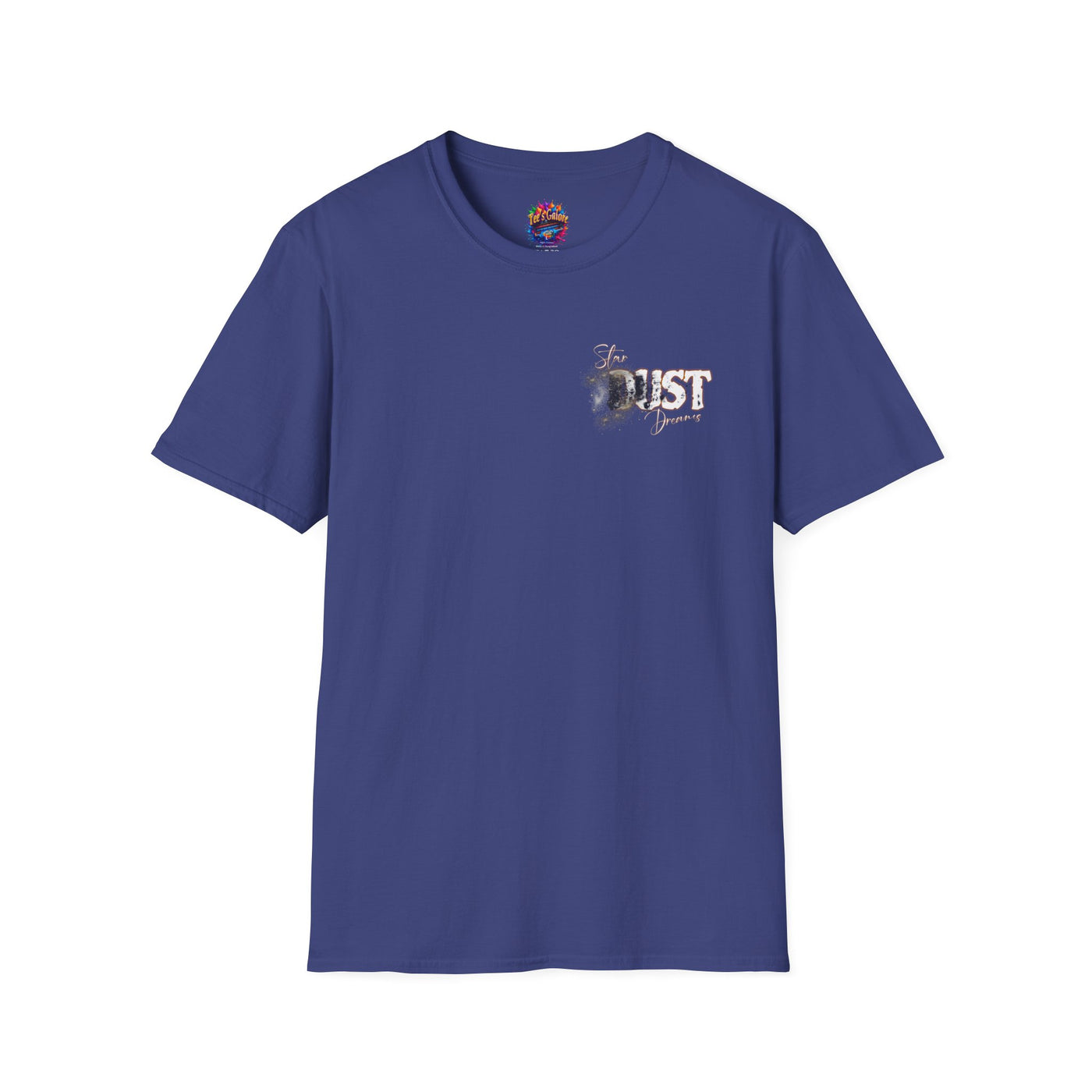 Support With Heart Unisex Softstyle T-Shirts