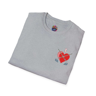 I Love Them Graphic Cotton T-Shirt 26 T-Shirt Home page Printify Tees Galore LLc
