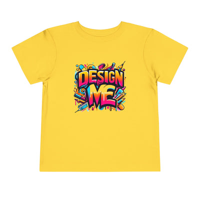 personalized kids tee