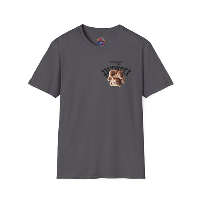 Worldwide Project Graphic Print Tee | Tees Galore LLc