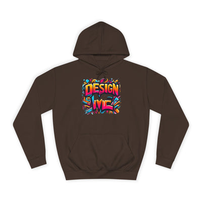 Custom Adult College Sweatshirt