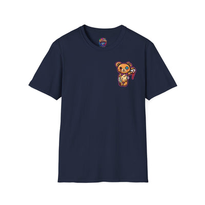 UNBEARABLE Graphic Print T-Shirt