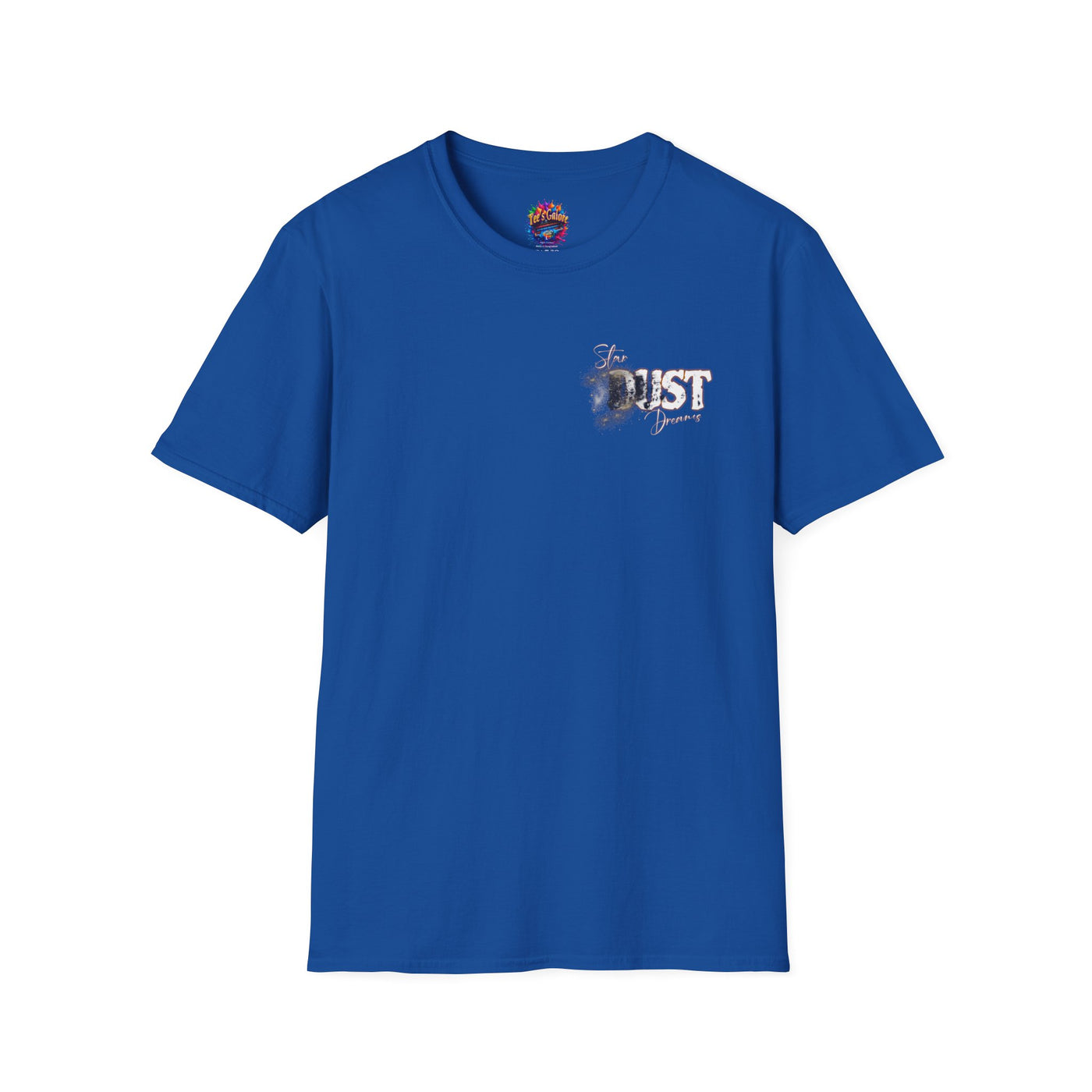 Support With Heart Unisex Softstyle T-Shirts